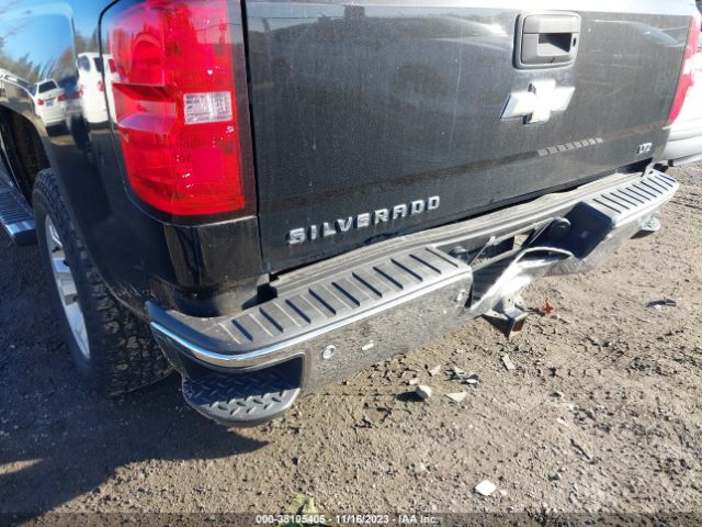 Photo 5 VIN: 3GCUKSEC7EG255483 - CHEVROLET SILVERADO 1500 