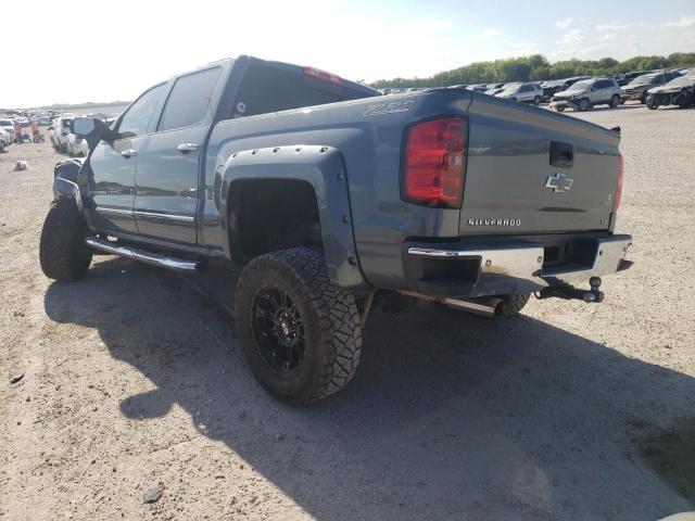 Photo 2 VIN: 3GCUKSEC7EG258349 - CHEVROLET SILVERADO 1500 