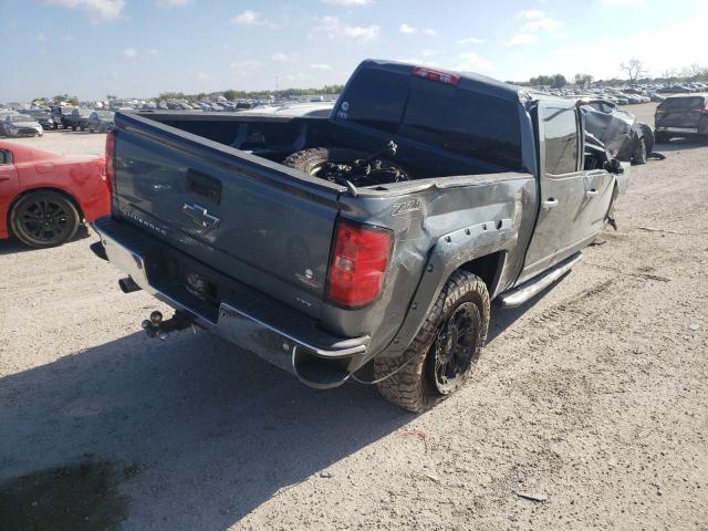 Photo 3 VIN: 3GCUKSEC7EG258349 - CHEVROLET SILVERADO 1500 