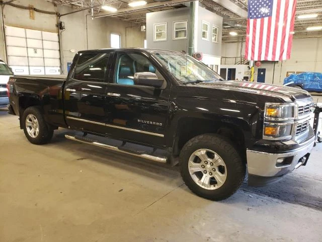 Photo 3 VIN: 3GCUKSEC7EG267939 - CHEVROLET SILVERADO 