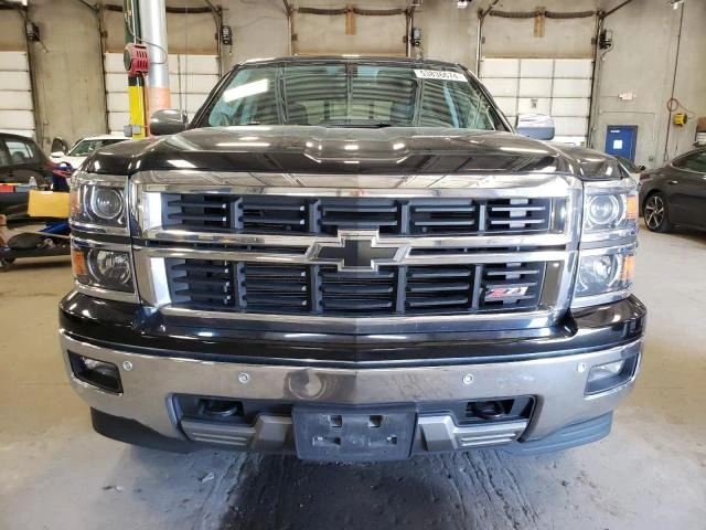 Photo 4 VIN: 3GCUKSEC7EG267939 - CHEVROLET SILVERADO 