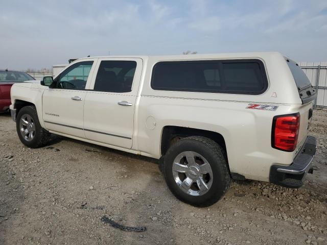 Photo 1 VIN: 3GCUKSEC7EG291321 - CHEVROLET SILVERADO 