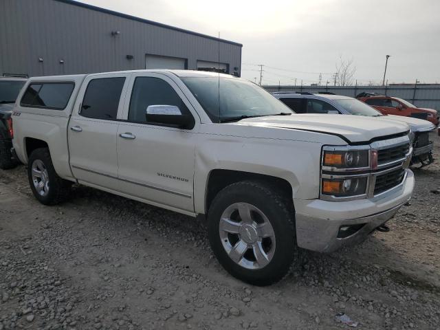 Photo 3 VIN: 3GCUKSEC7EG291321 - CHEVROLET SILVERADO 