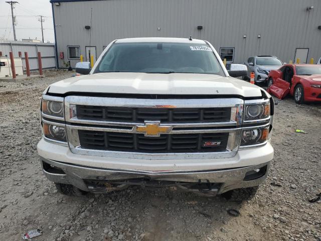 Photo 4 VIN: 3GCUKSEC7EG291321 - CHEVROLET SILVERADO 