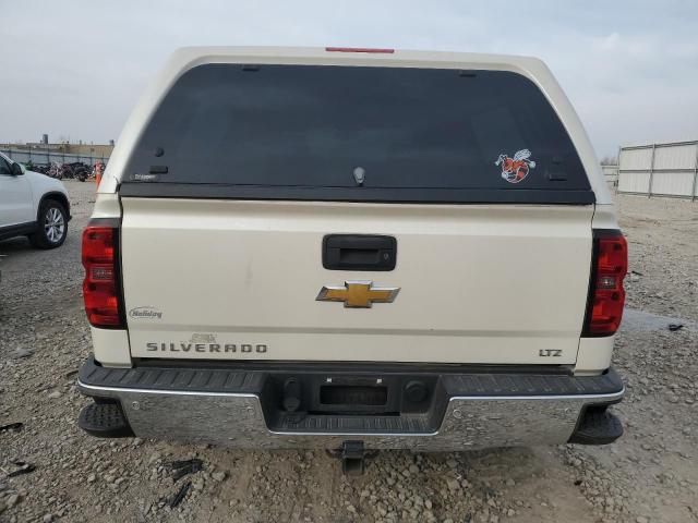 Photo 5 VIN: 3GCUKSEC7EG291321 - CHEVROLET SILVERADO 