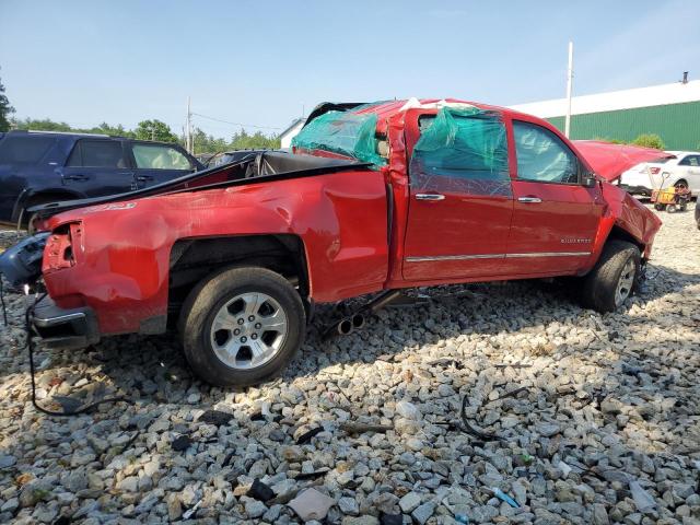 Photo 2 VIN: 3GCUKSEC7EG294977 - CHEVROLET SILVERADO 