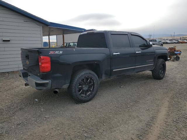 Photo 2 VIN: 3GCUKSEC7EG318856 - CHEVROLET SILVERADO 