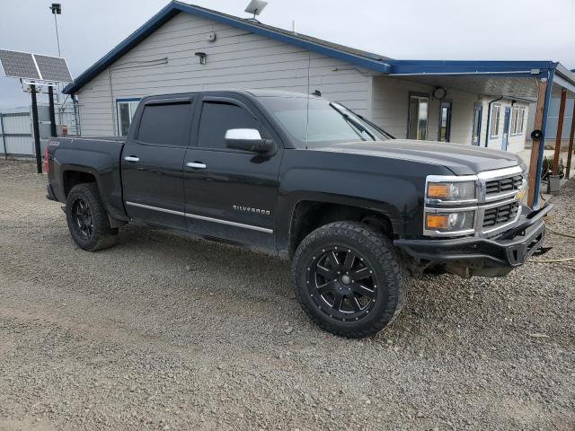 Photo 3 VIN: 3GCUKSEC7EG318856 - CHEVROLET SILVERADO 