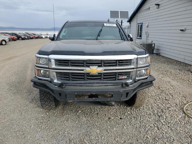 Photo 4 VIN: 3GCUKSEC7EG318856 - CHEVROLET SILVERADO 