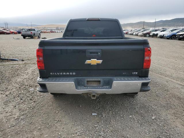 Photo 5 VIN: 3GCUKSEC7EG318856 - CHEVROLET SILVERADO 