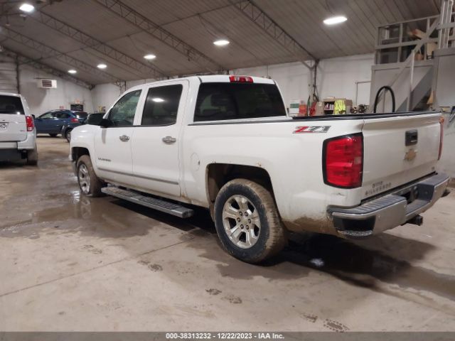 Photo 2 VIN: 3GCUKSEC7EG329324 - CHEVROLET SILVERADO 1500 