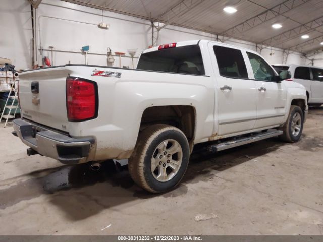 Photo 3 VIN: 3GCUKSEC7EG329324 - CHEVROLET SILVERADO 1500 