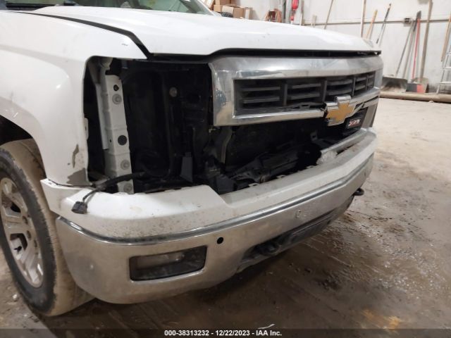 Photo 5 VIN: 3GCUKSEC7EG329324 - CHEVROLET SILVERADO 1500 