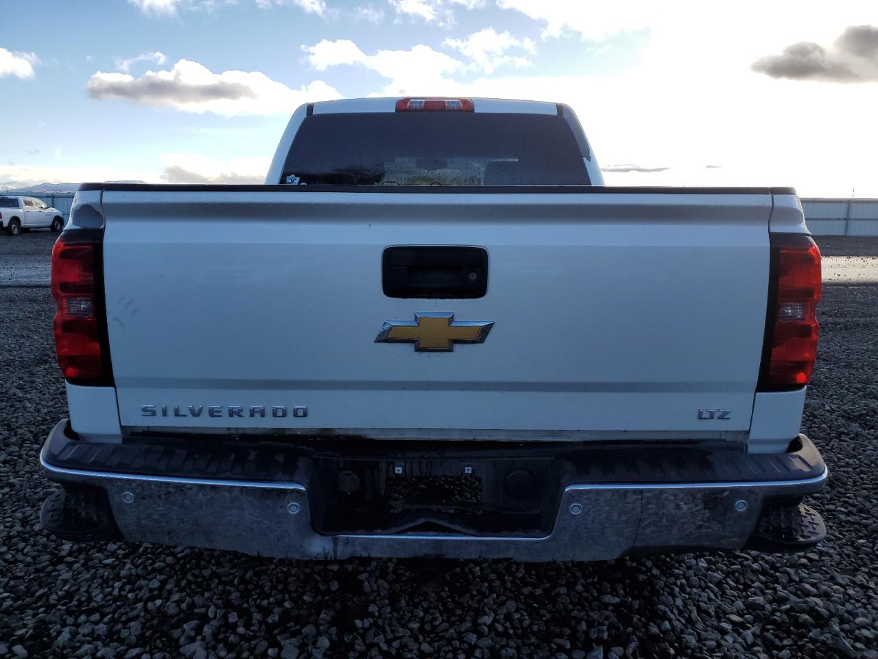 Photo 5 VIN: 3GCUKSEC7EG365918 - CHEVROLET SILVERADO 