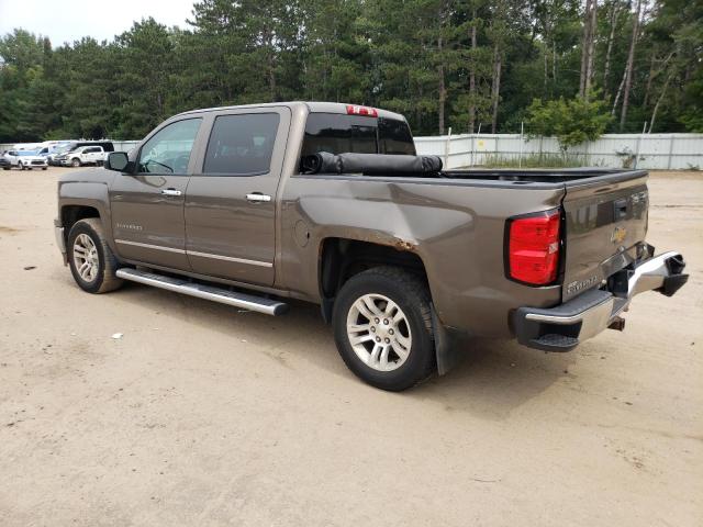 Photo 1 VIN: 3GCUKSEC7EG404488 - CHEVROLET SILVERADO 