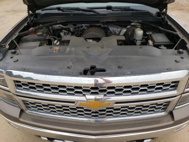 Photo 10 VIN: 3GCUKSEC7EG404488 - CHEVROLET SILVERADO 