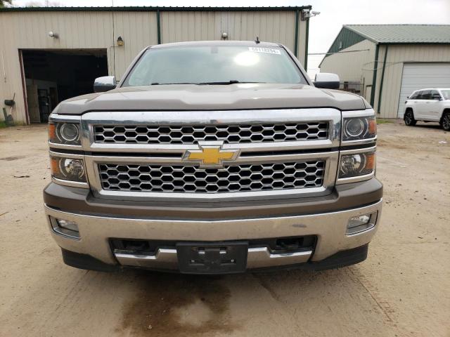 Photo 4 VIN: 3GCUKSEC7EG404488 - CHEVROLET SILVERADO 