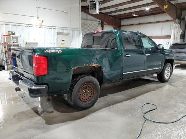 Photo 2 VIN: 3GCUKSEC7EG429102 - CHEVROLET SILVERADO 