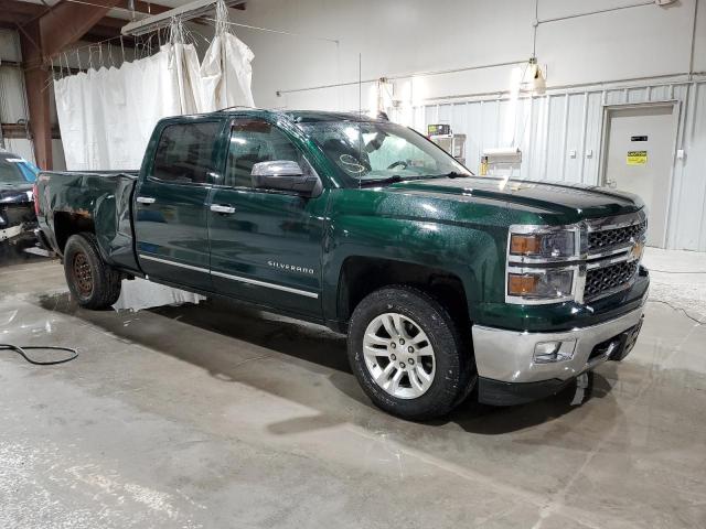 Photo 3 VIN: 3GCUKSEC7EG429102 - CHEVROLET SILVERADO 