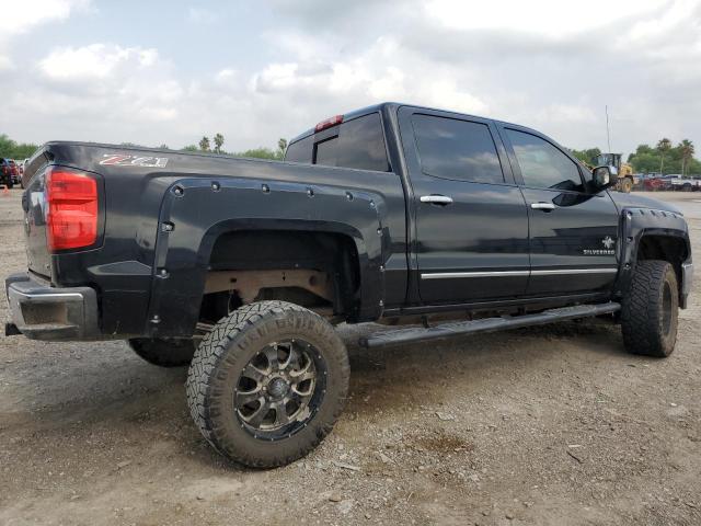 Photo 2 VIN: 3GCUKSEC7EG442187 - CHEVROLET SILVERADO 