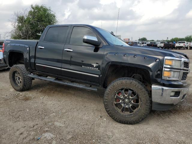 Photo 3 VIN: 3GCUKSEC7EG442187 - CHEVROLET SILVERADO 