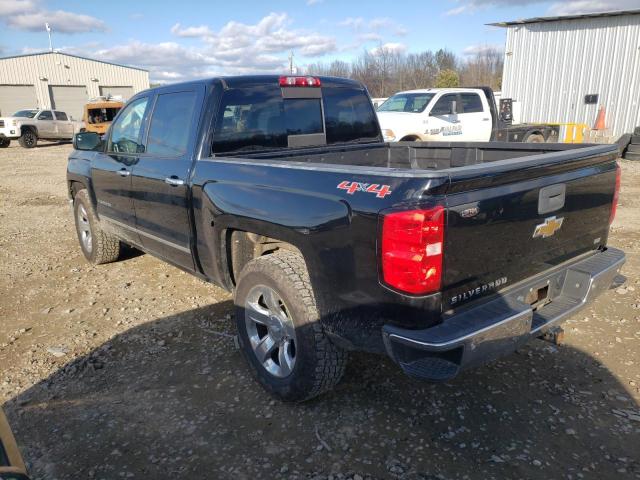 Photo 1 VIN: 3GCUKSEC7EG444327 - CHEVROLET SILVERADO 