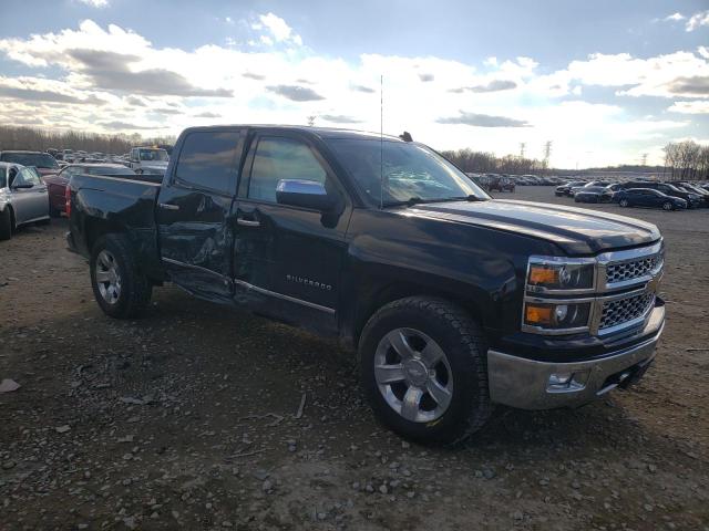 Photo 3 VIN: 3GCUKSEC7EG444327 - CHEVROLET SILVERADO 