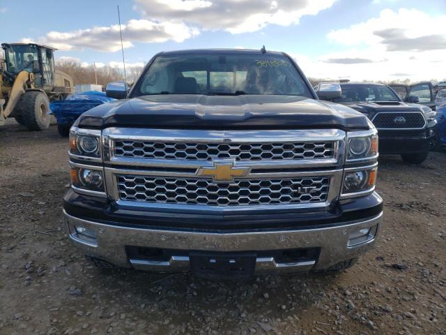 Photo 4 VIN: 3GCUKSEC7EG444327 - CHEVROLET SILVERADO 