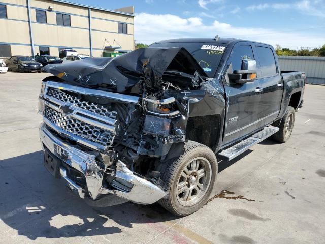 Photo 1 VIN: 3GCUKSEC7EG452573 - CHEVROLET SILVERADO 