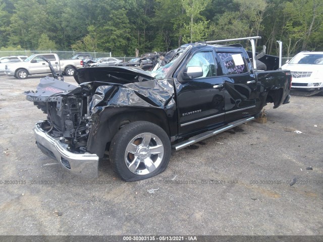 Photo 1 VIN: 3GCUKSEC7EG499571 - CHEVROLET SILVERADO 1500 