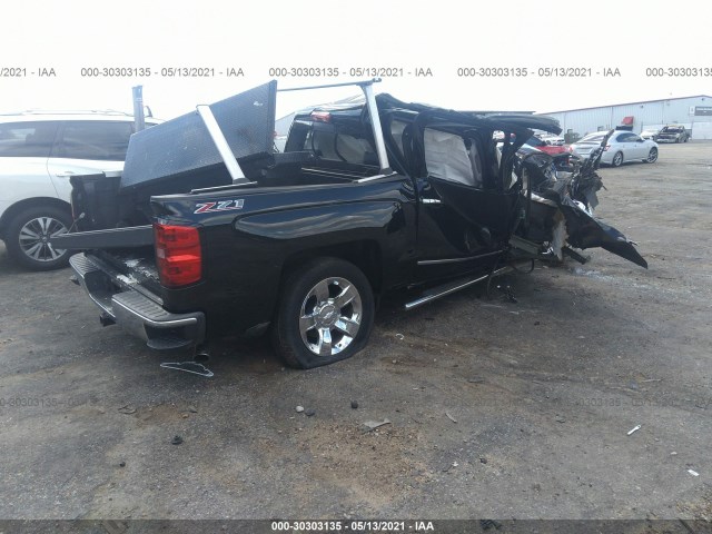 Photo 3 VIN: 3GCUKSEC7EG499571 - CHEVROLET SILVERADO 1500 