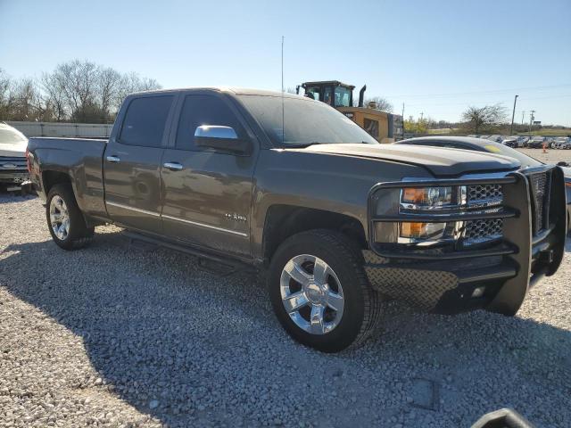 Photo 3 VIN: 3GCUKSEC7EG540815 - CHEVROLET SILVERADO 