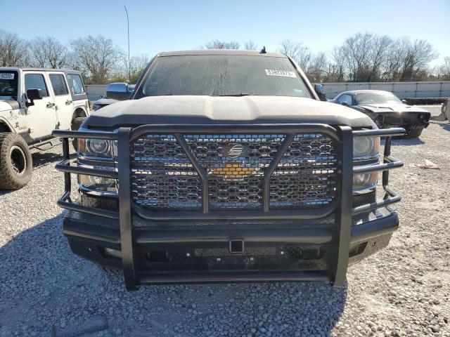 Photo 4 VIN: 3GCUKSEC7EG540815 - CHEVROLET SILVERADO 