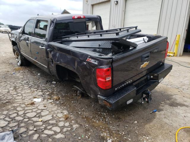 Photo 2 VIN: 3GCUKSEC7FG151092 - CHEVROLET SILVERADO 