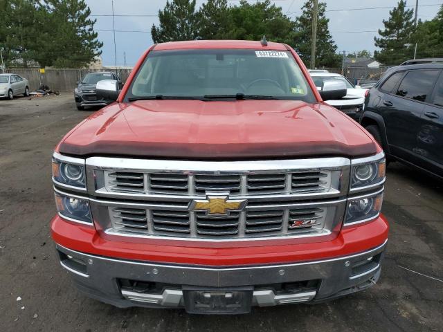 Photo 4 VIN: 3GCUKSEC7FG193228 - CHEVROLET SILVERADO 