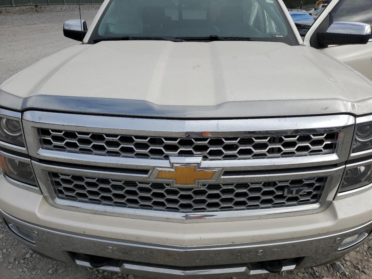 Photo 10 VIN: 3GCUKSEC7FG266419 - CHEVROLET SILVERADO 