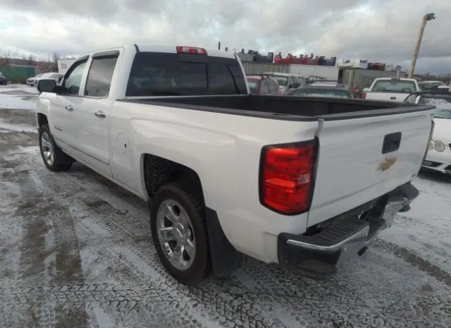 Photo 2 VIN: 3GCUKSEC7FG270034 - CHEVROLET SILVERADO 1500 