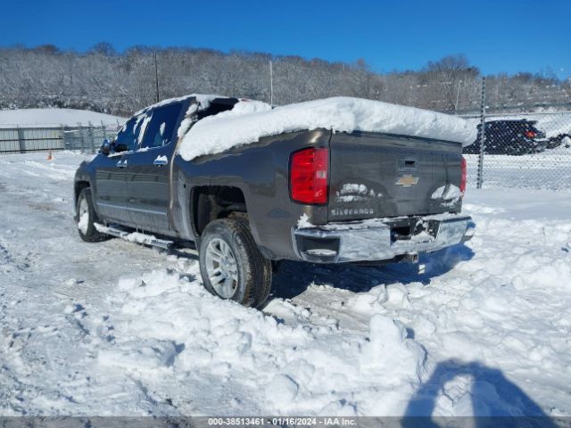 Photo 2 VIN: 3GCUKSEC7FG344245 - CHEVROLET SILVERADO 1500 