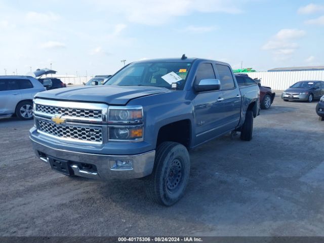 Photo 1 VIN: 3GCUKSEC7FG361787 - CHEVROLET SILVERADO 