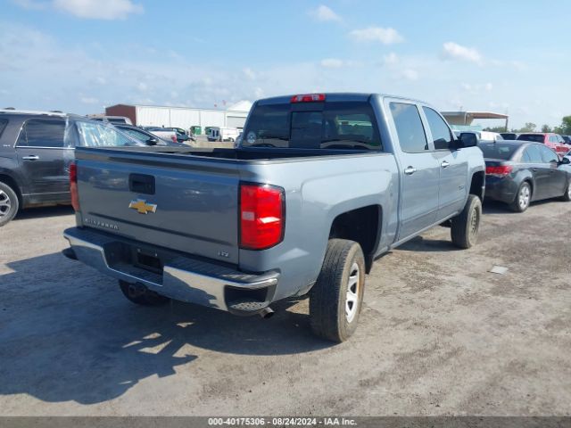 Photo 3 VIN: 3GCUKSEC7FG361787 - CHEVROLET SILVERADO 