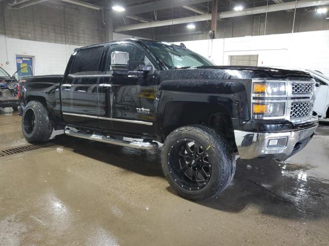 Photo 3 VIN: 3GCUKSEC7FG382008 - CHEVROLET SILVERADO 