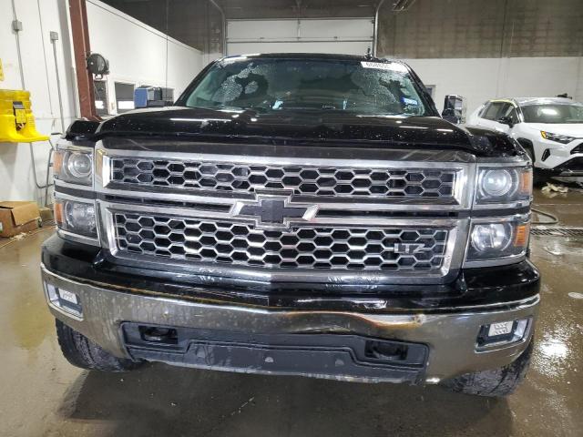 Photo 4 VIN: 3GCUKSEC7FG382008 - CHEVROLET SILVERADO 