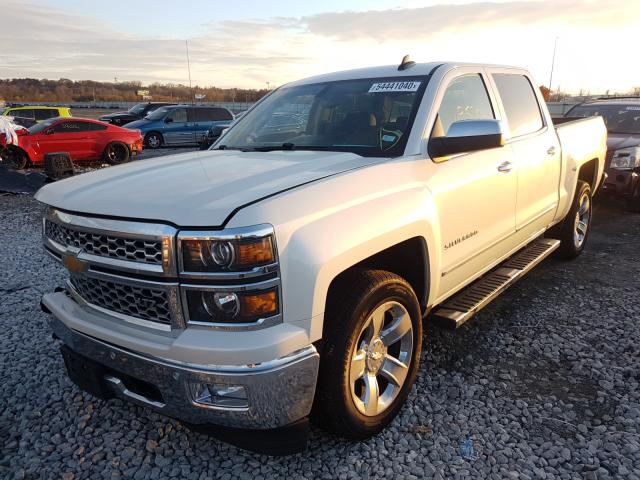 Photo 1 VIN: 3GCUKSEC7FG410678 - CHEVROLET SILVERADO 