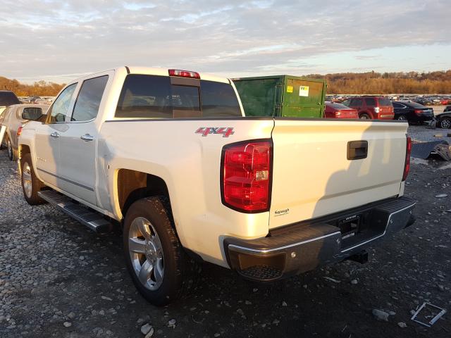 Photo 2 VIN: 3GCUKSEC7FG410678 - CHEVROLET SILVERADO 