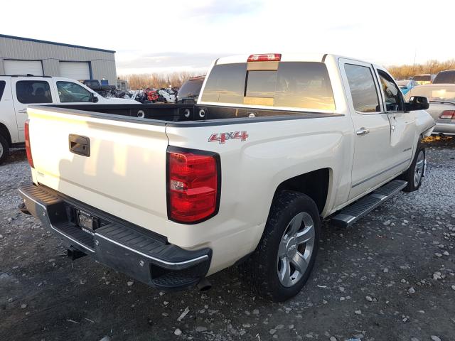 Photo 3 VIN: 3GCUKSEC7FG410678 - CHEVROLET SILVERADO 