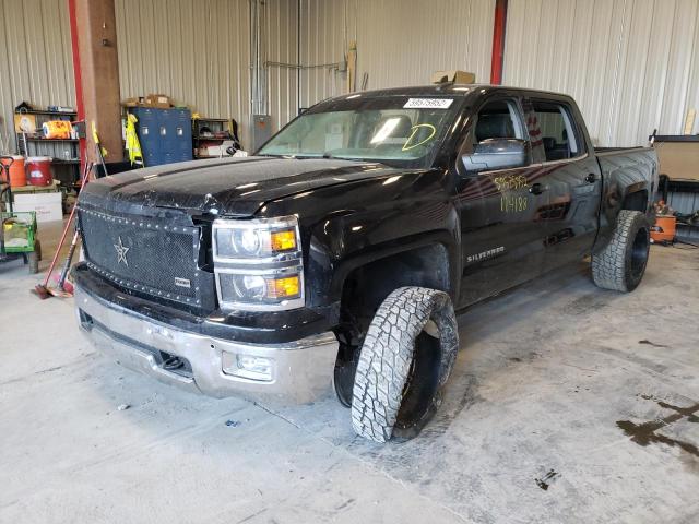 Photo 1 VIN: 3GCUKSEC7FG417212 - CHEVROLET SILVERADO 