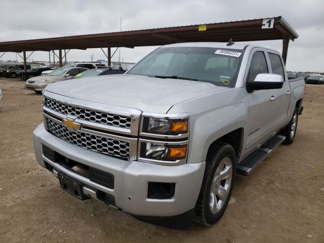 Photo 1 VIN: 3GCUKSEC7FG432793 - CHEVROLET SILVERADO 