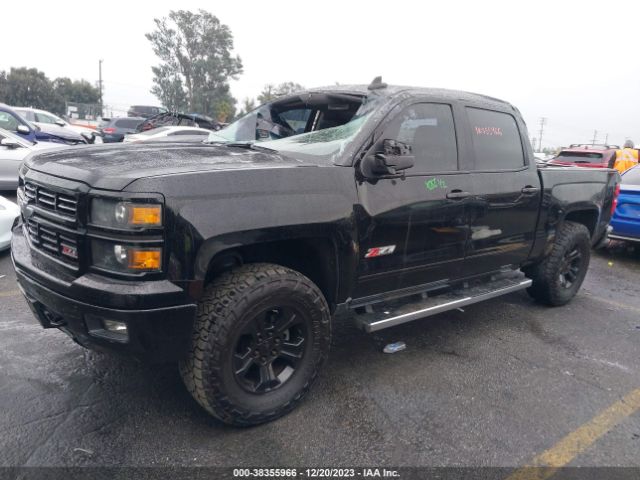 Photo 1 VIN: 3GCUKSEC7FG433023 - CHEVROLET SILVERADO 1500 