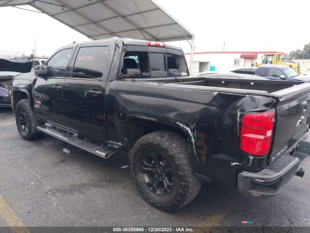 Photo 2 VIN: 3GCUKSEC7FG433023 - CHEVROLET SILVERADO 1500 