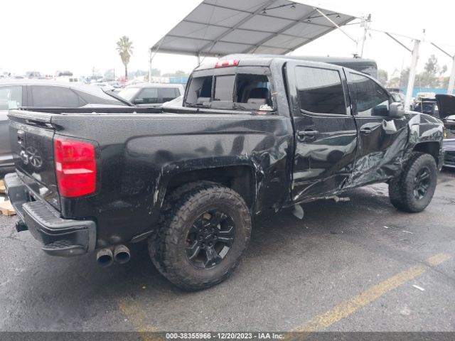 Photo 3 VIN: 3GCUKSEC7FG433023 - CHEVROLET SILVERADO 1500 